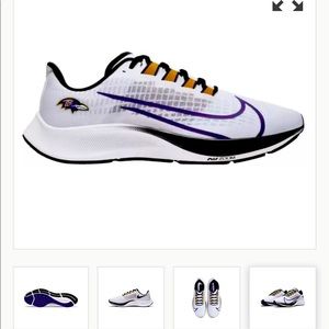 Nike Zoom Pegasus 37 Ravens